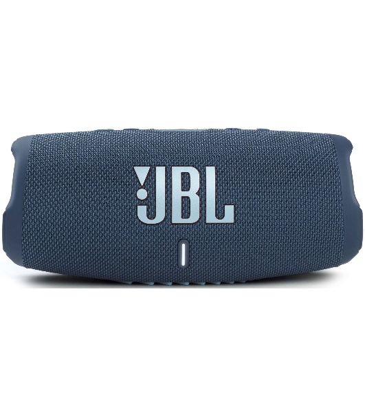 Портативная акустика JBL Charge 5, синий