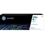 Тонер Картридж HP 415A W2031A голубой (2100 стр.) для HP HP LJ M454/MFP M479, фото8