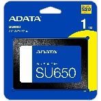 Накопитель SSD ADATA Ultimate SU650, 1Tb, SATA III, 2.5', R/W 520/450, фото6