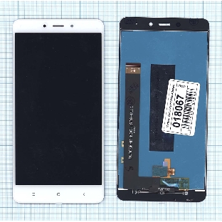Дисплей для Xiaomi Redmi Note 4 белый