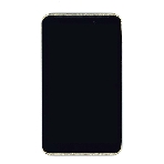 Модуль (матрица + тачскрин) Asus MeMO Pad 7 ME70CX черный с рамкой, фото3