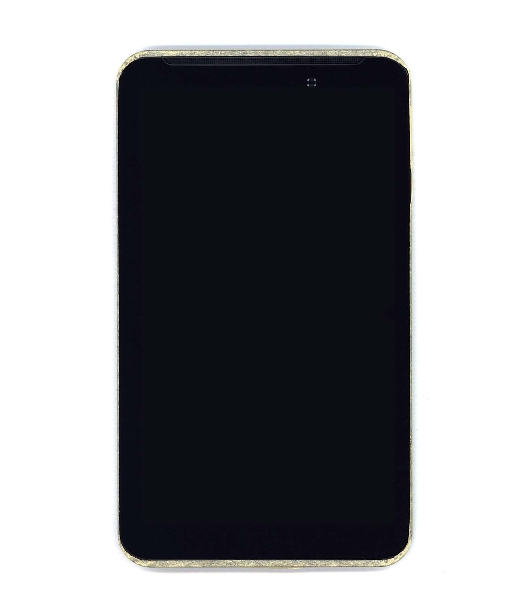 Модуль (матрица + тачскрин) Asus MeMO Pad 7 ME70CX черный с рамкой