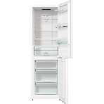 Холодильник Gorenje NRK619EEW4 белый двухкамерный 203/99л морозилка снизу, No Frost, фото19