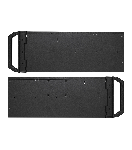 Серверный корпус ExeGate Pro 4U450-26/4U4020S (RM 19', высота 4U, глубина 450, БП 800PAS, USB)