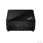 Неттоп MSI Cubi 5 1M-617XRU Core 5 120U (1.4) 16Gb SSD512Gb Graphics CR без ОС 2xGbitEth WiFi BT черный (9S6-B0A821-617), фото4