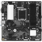 Материнская плата Gigabyte B760M D3HP DDR5, LGA 1700, Intel B760, 4xDDR5, 4xSATA, 2xM.2, 1xPCIe 4.0 x16, 1xPCIe x1, 1xHDMI, 1xVGA, 1xDP, 1x 1Gb LAN, 3xUSB-A 3.2 Gen 1, 2xUSB-A 2.0, 3x3.5 мм, 7.1, mATX, фото15