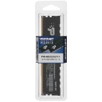 Оперативная память Patriot Signature Premium, DDR4, 8GB (1x8GB), 3200 MHz, CL22, с радиатором, чёрный, фото7