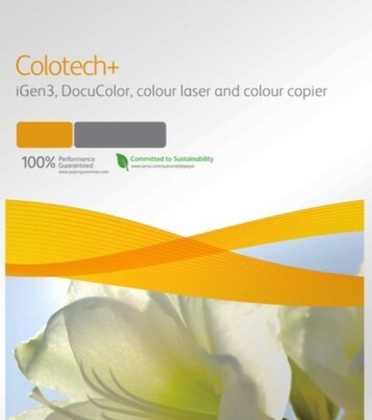 Бумага Xerox COLOTECH+SRА3/100 гр/500листов/упаковка/170 CIE