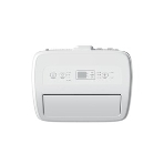 Кондиционер мобильный Hisense AP-09CW4GNCS00 9000 BTU, 18 м², 52 дБ, охлаждение, осушение, белый, фото7