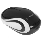 Мышь беспроводная Gembird MUSW-610 черный, 1200 dpi, радиоканал, USB, кнопки - 3, фото6