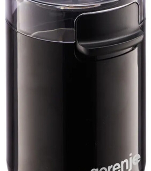 Кофемолка Gorenje SMK150SB 150Вт сист.помол.:ротац.нож вместим.:45гр черный