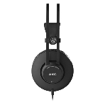 Проводные наушники AKG K52 черный, полноразмерные, Jack 3.5 мм, фото2