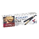Выпрямитель для волос Galaxy Line GL 4519 черный/золотистый, 24 мм, 180 °C, 1 режим, фото12