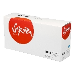 Тонер-туба Sakura KMTN-321C (A33K450) для Konica Minolta, голубой, 25000 к., фото 1
