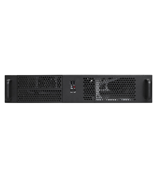 Серверный корпус ExeGate Pro 2U650-08 (RM 19', высота 2U, глубина 650, БП 900ADS, 2хUSB)