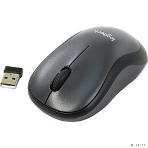 Мышь беспроводная Logitech M220 SILENT черный/серый, 1000 dpi, радиоканал, USB, кнопки - 3, фото37