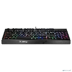 Клавиатура проводная MSI VIGOR GK20 RU черный USB Multimedia for gamer LED (подставка для запястий), фото17