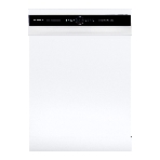 Посудомоечная машина Maunfeld MWF60121W, белый, 59.8 см, 12 компл., 47 дБ, класс A++, фото30