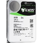 Жесткий диск Seagate HDD Exos X22 ST22000NM001E 22Tb 7200rpm SATA-III 512Mb 3.5', фото6