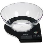 Весы кухонные ARESA AR-4301 электрон.5 кг, съемная чаша, фото8