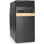 Компьютерный корпус Minitower ExeGate EX298810RUS BAA-403U2 (mATX, без БП, 1*USB+2*USB 3.0, HD Audio, черный), фото12