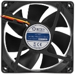 Вентилятор для корпуса 5bites FB8025S-12H3 черный, 80 x 80 мм, 3000 об/мин, 30 дБ, 3 pin, фото6