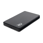 Внешний корпус для HDD AgeStar 3UB2P2 SATA III пластик черный 2.5', фото6