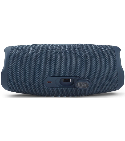 Портативная акустика JBL Charge 5, синий