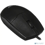 Мышь проводная Acer OMW126 черный, 1200 dpi, USB, кнопки - 3, фото8