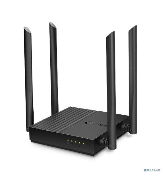 Беспроводной двухдиапазонный MU-MIMO маршрутизатор TP-Link Archer C64 AC1200
