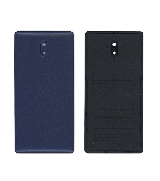 Задняя крышка для Nokia 3 синий