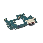 Нижняя плата (шлейф) с разъемом зарядки для Samsung Galaxy S23 FE, фото 1