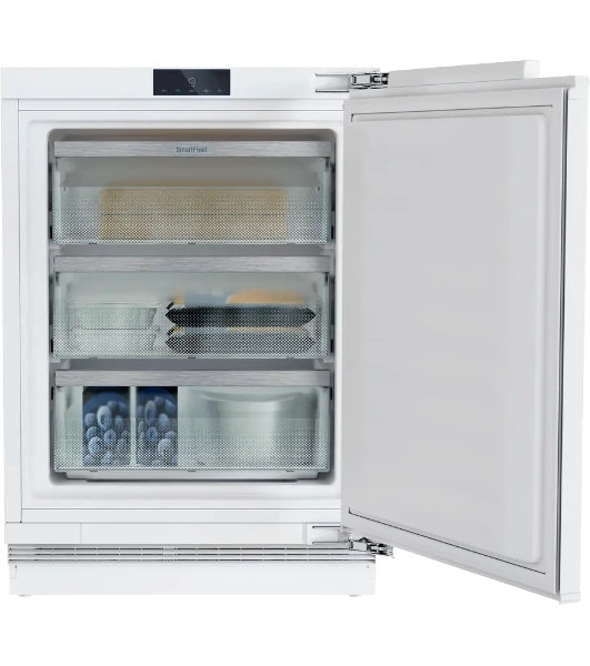Встраиваемая морозильная камера Liebherr SUFc 3703-20 001 Pure, высота 86-92 см, door-on-door, SmartFrost, сенсорная электроника за дверью. Важно: увеличенная высота встраивания: 86-92 см