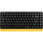 Комплект клавиатура+мышь A4Tech FStyler FG1110 беспроводной, USB, 2000 DPI, чёрный/серый, фото6