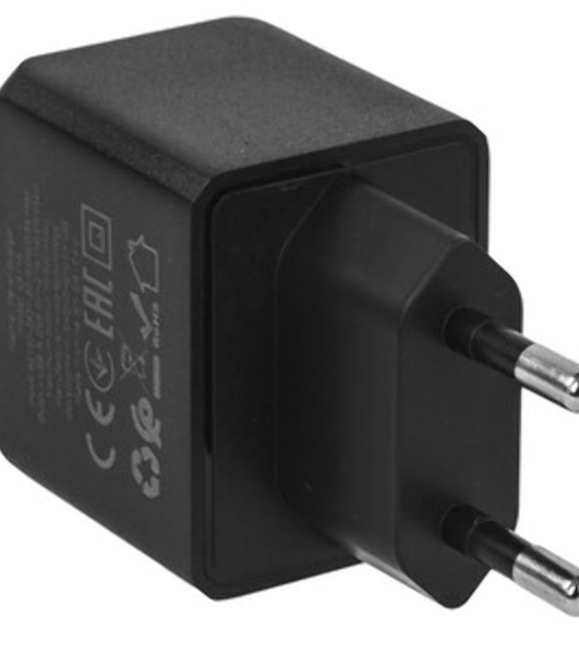 Сетевое зарядное устройство HOCO (6942007603584) для micro USB CS11Am, черный
