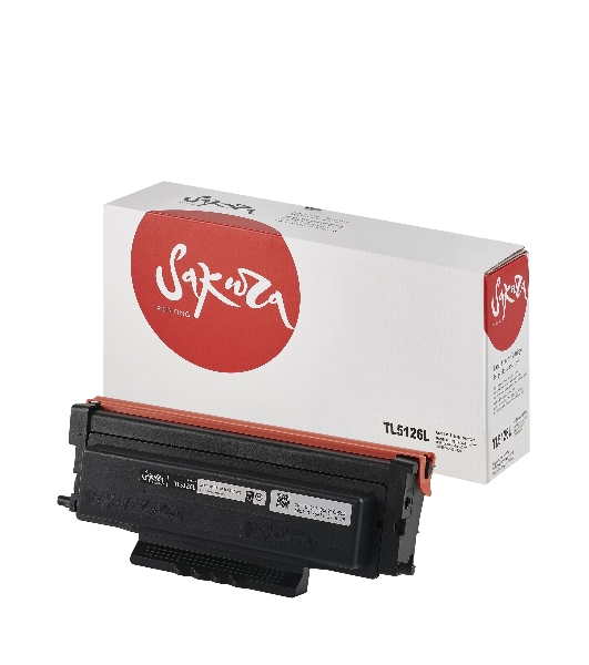 Картридж лазерный Sakura TL-5126 для Pantum BP5106DN/RU/BP5106DW/RU/BM5106ADN/RU/BM5106ADW/RU, черный, 3000 к.