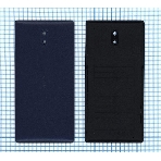 Задняя крышка для Nokia 3 синий, фото 1