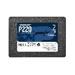 Накопитель SSD Patriot P220, 2Tb, SATA III, 2.5', R/W 550/500, фото8
