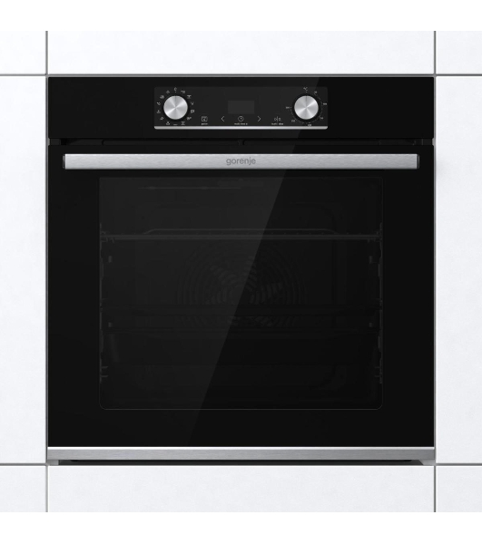 Независимая духовка Gorenje BOSX6737E09BG, встраиваемый