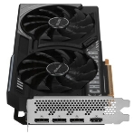 Видеокарта Asrock B570 CL 10GO PCI-E 4.0 INTEL ARC B570 10Gb 160bit GDDR6 2600/19000 HDMIx1 DPx3 HDCP Ret, фото9