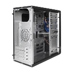 Компьютерный корпус Minitower ExeGate MA-371X-UNS350 (mATX, БП UNS350 с вент. 12см, 2*USB+2*USB 3.0, аудио, черный), фото8