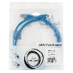 Патч-корд FTP Cablexpert cat.6, 1м, литой, многожильный, черный, фото2