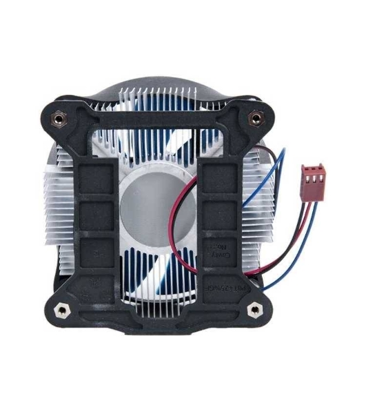 Кулер для процессора DEEPCOOL THETA 15 PWM черный/синий, 100 мм, алюминий, 2800 об/мин, 36 дБ, 4 pin, 95 Вт, 46 мм