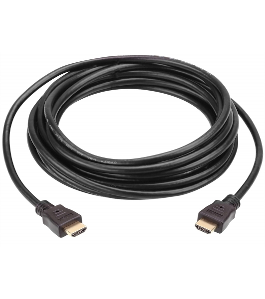 Кабель ATEN 1 m High Speed HDMI 2.0b Cable with Ethernet