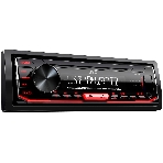 Автомагнитола JVC KD-X152M, 1 DIN, USB Type-A, AUX, съёмная панель, фото11