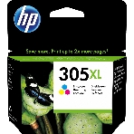 Картридж струйный HP 305XL 3YM63AE многоцветный (200 стр.) для HP DJ 2320/2710/2720, фото3