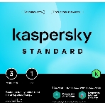 Программное обеспечение Kaspersky Standard 3-Device 1 year Base Card (KL1041ROCFS), фото5