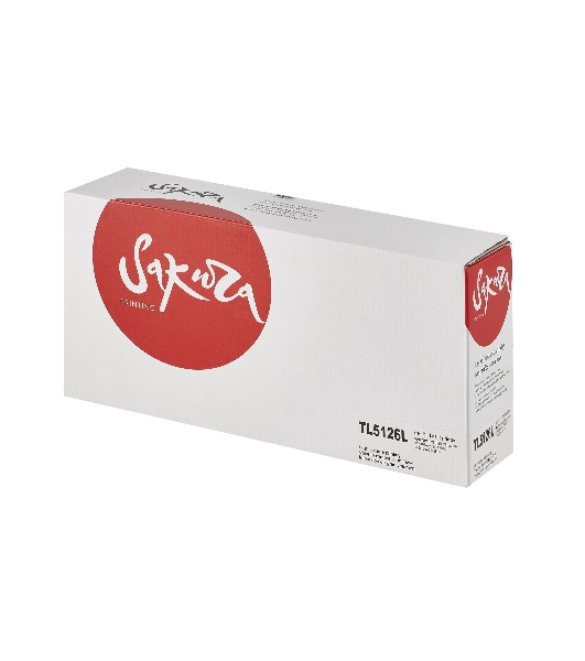 Картридж лазерный Sakura TL-5126 для Pantum BP5106DN/RU/BP5106DW/RU/BM5106ADN/RU/BM5106ADW/RU, черный, 3000 к.