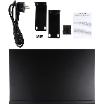 Коммутатор настраиваемый L2-ORIGO OS1326/A1A 24x100Base-TX, 1x1000Base-T, 1xCombo 1000Base-T/SFP, фото13