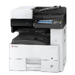 МФУ лазерное Kyocera Ecosys M4132idn (1102P13NL0), A3, ч/б, печ. до 32 стр/мин. (А4) до 17 стр/мин. (А3), скан. до 50 стр/мин., 1200 x 1200 dpi (печать) 600x600dpi (скан.), USB, RJ-45, NFC, Air Print, Mopria, фото16